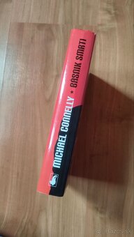Predám knihu Michael Connelly Básnik smrti - 2