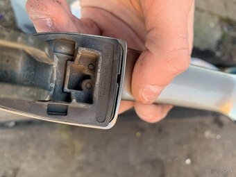 Ľavá predná klučka keyless VW PASSAT CC 3C0837209 - 2