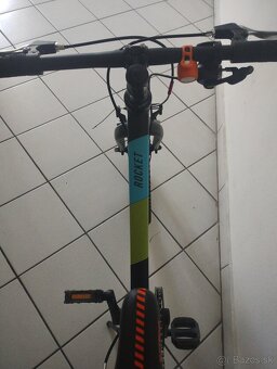 Detský bicykel DEMA ROCKET 20" 2023 - 2