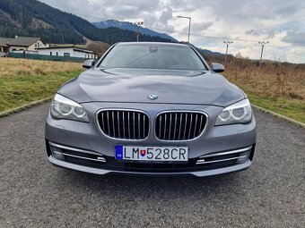BMW 730d xDrive F01 lci - 2