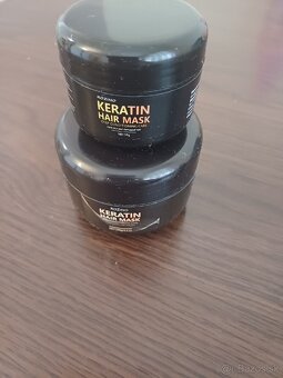 2x ROZINO keratínová maska na vlasy (spolu 150g)
- 2
