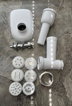Sencor Delimano príslušenstvo - kuchynský robot deluxe - 2