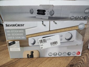 Kuchynské rádio_Silver cest - 2