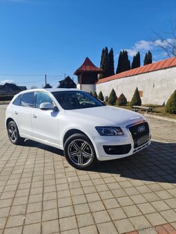 Audi Q5 Quattro 4x4 - 2