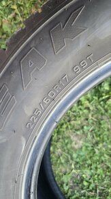 Falken Wildpeak 225/60 R17 99T pneumatiky (gumy) - 2