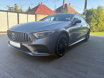 Mercedes Benz CLS kupé 450 4matic - 2