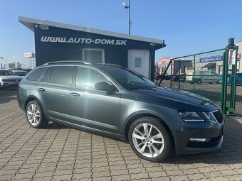 Škoda Octavia Combi 2.0 TDi Style DSG - 2