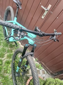 Bianchi Methanol 9.1 SX 29er Carbon - 2