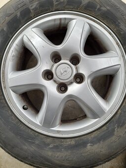 Hyundai tuscon elektróny ,,16'' - 2