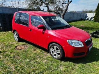 Predam skoda roomter 1. 2htp 47kw - 2