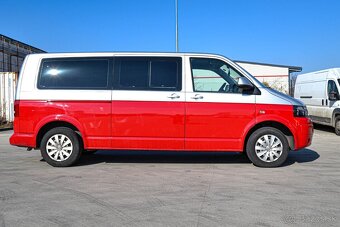 Volkswagen Caravelle 2.0TDi - 2