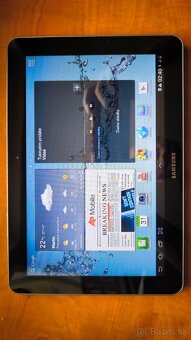 Samsung tablet - 2