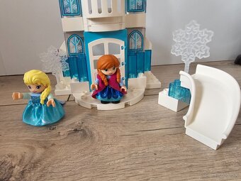 Lego duplo frozen - 2