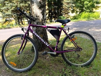 Horský bicykel - 2