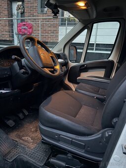 Citroën Jumper 2.0, 2015 - 2