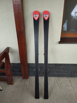 Rossignol GS - obráčky - 2