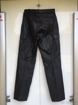 Nové kožené motonohavice Dainese - 2