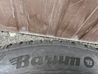 2x pneu barum 205/55R16 - 2