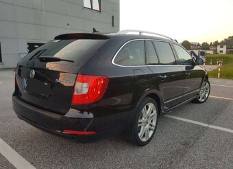 Škoda Superb 2011 2.0Tdi 103Kw - 2