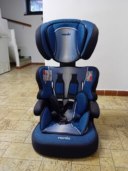 Detské autosedačky Recaro a Nania - 2