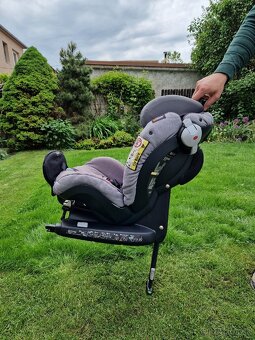 Autosedačka BeSafe iZi, isofix do 18kg - 2