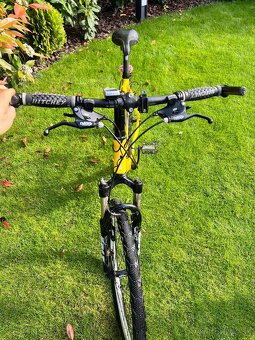 Predám horský bicykel Wilier Triestina 18 Carati - 2