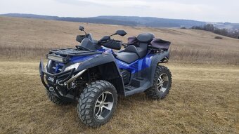CF Moto X8 2013 - 2