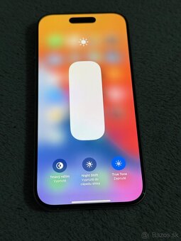 Predám Apple iPhone 16 PRO 128GB White Stav Nového telefónu - 2