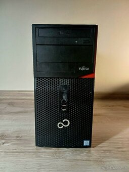 Stolný počítač PC Fujitsu Esprimo - 2