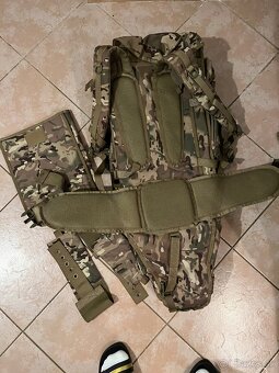 Snipersky batoh multicamo - 2