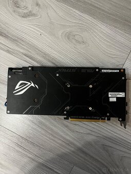 Asus rx 580 8gb - 2
