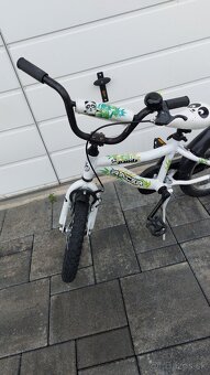 Bicykel 16" - 2