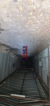NA PREDAJ Plechové haly – skladové priestory v Trebišove - 2