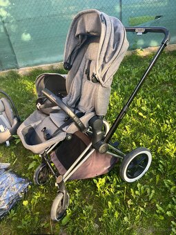 Cybex Priam 3-kombinácia - 2