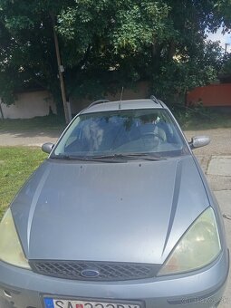 Predám Ford focus - 2