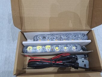 Led denne svietenie - 6 diod s rele - 2