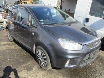 Ford C-Max rozpredam na nahradne diely - 2