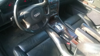 AUDI A8 4.2 220kw quattro tiptronic - díly, celek - 2