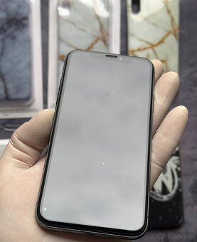 Apple iPhone X 256 GB Space Gray / 100% batéria - 2