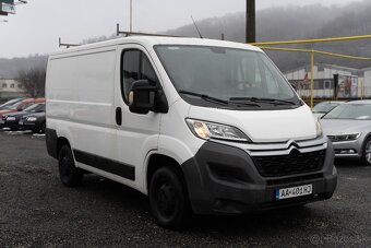 Citroën Jumper Furgon 2.0 BlueHDi 110 30 L1H1 - 2