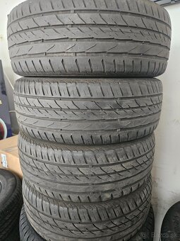 205/55 R16 Matador letné pneumatiky - 2