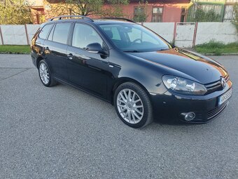 VW Golf Variant 2.0 TDI dsg Match Edition - 2