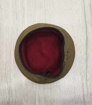 Výsadkársky baret vz.85 ČSĽA - 2