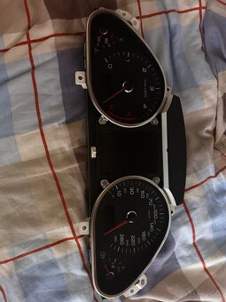 Budiky Audi a6 c6 - 2