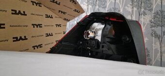 zadne svetlo VW golf 7 - 2