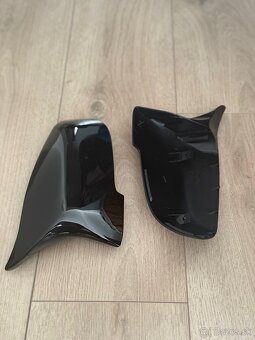 KRYTY SPÄTNÝCH ZRKADIEL BMW M-Style - 2
