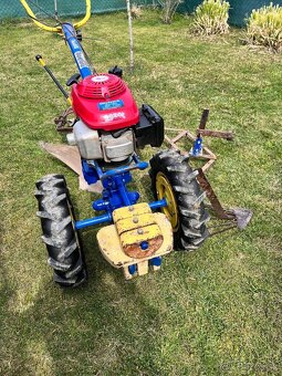 Malotraktor Agzat - 2