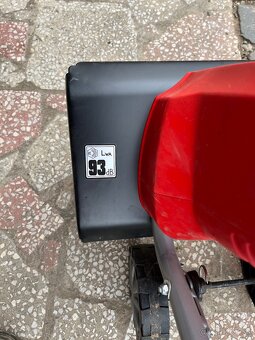 rotavator hecht - 2