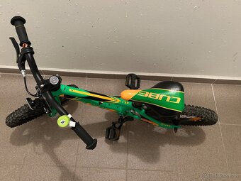 Detský bicykel cube - 2