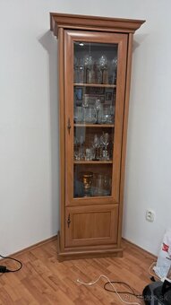 Rustikálne komody - 2